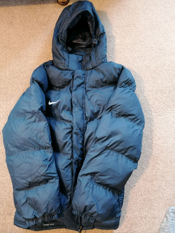 nike storm fit winter jacket